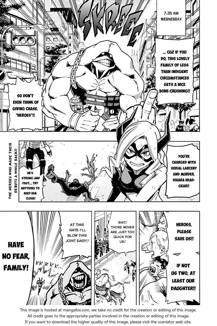 Boku no Hero Academia Vol.02 Chapter 013 page 4