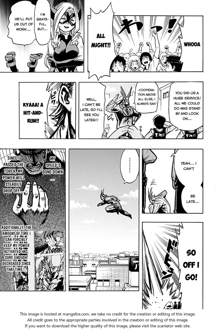 Boku no Hero Academia Vol.02 Chapter 013 page 6