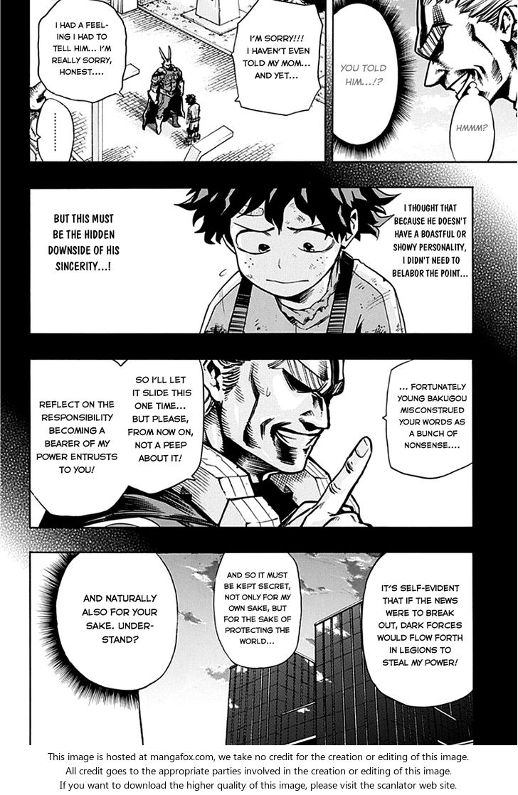 Boku no Hero Academia Vol.02 Chapter 013 page 7