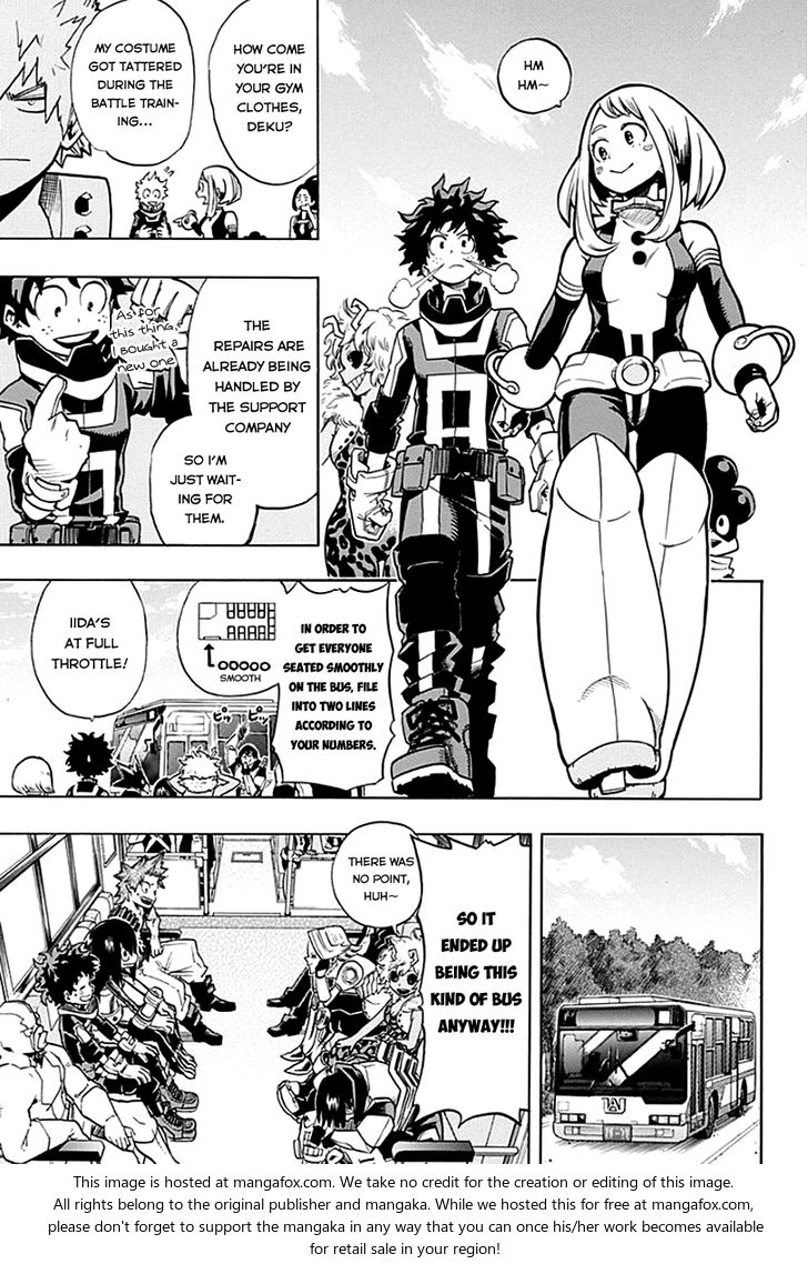 Boku no Hero Academia Vol.02 Chapter 013 page 10