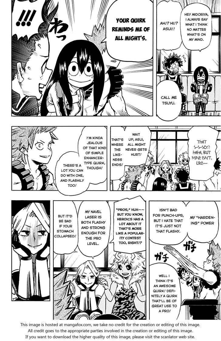 Boku no Hero Academia Vol.02 Chapter 013 page 11