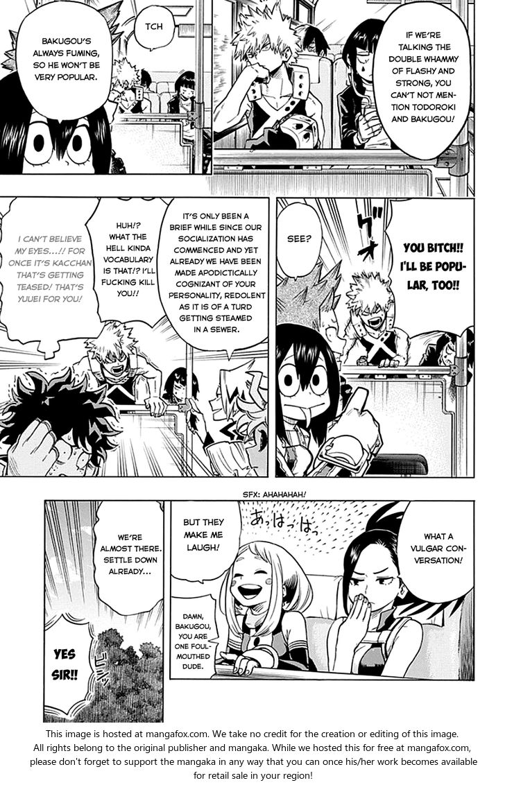 Boku no Hero Academia Vol.02 Chapter 013 page 12