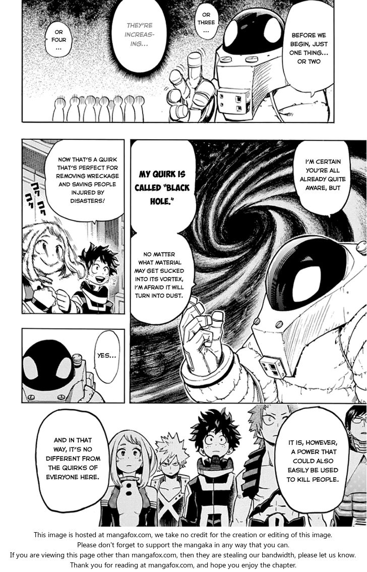 Boku no Hero Academia Vol.02 Chapter 013 page 15