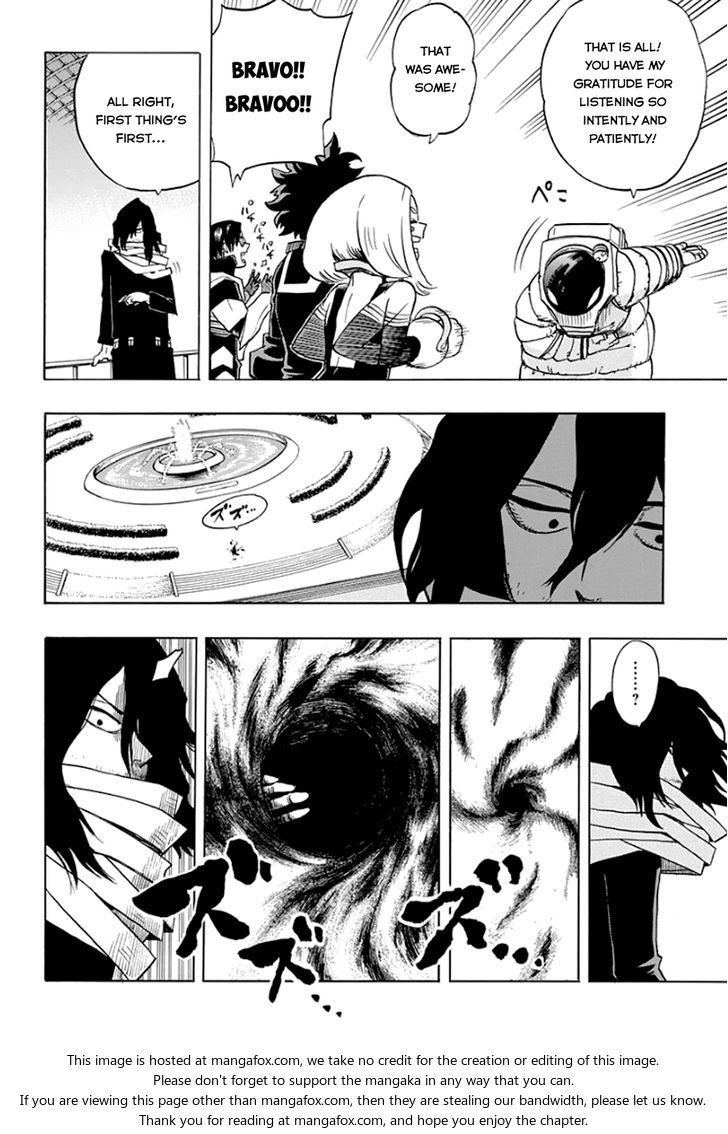 Boku no Hero Academia Vol.02 Chapter 013 page 17