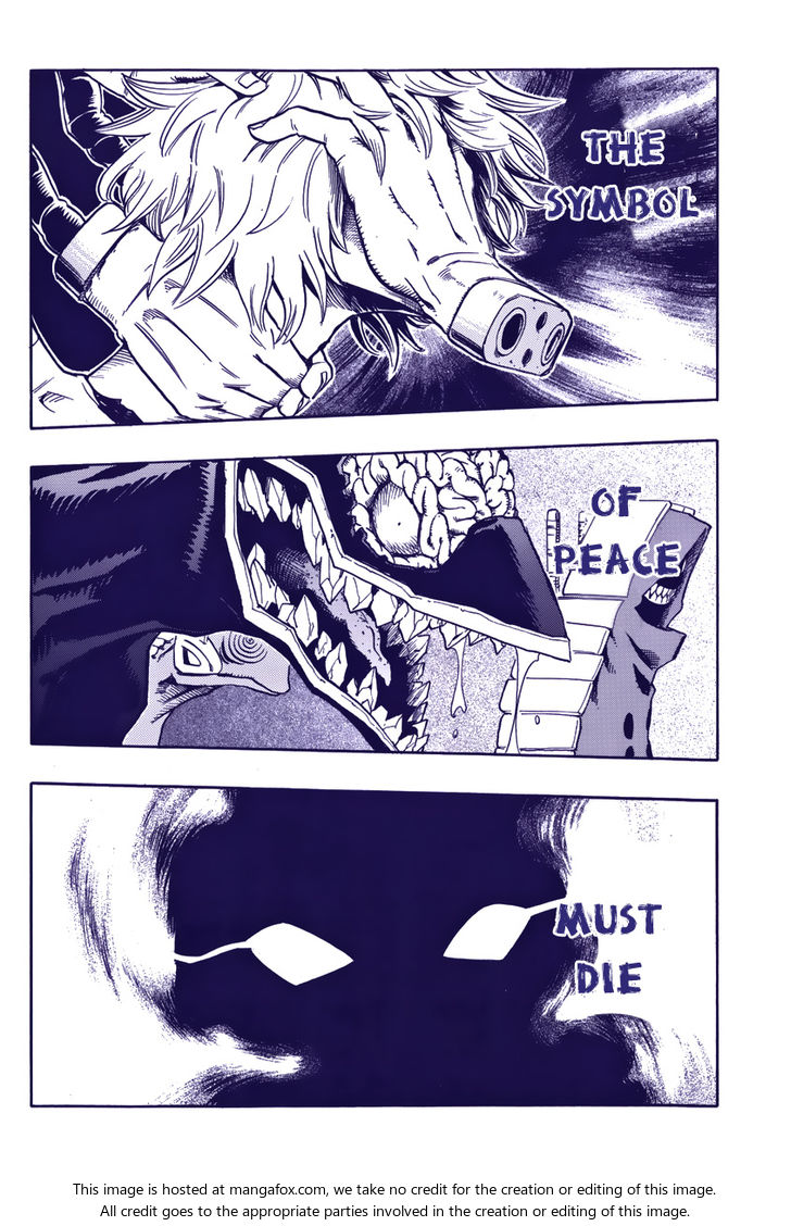 Boku no Hero Academia Vol.02 Chapter 014 page 6