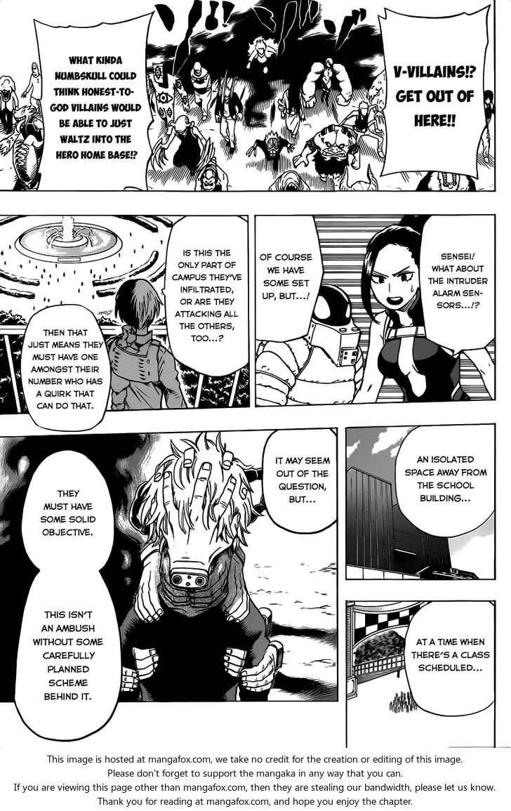 Boku no Hero Academia Vol.02 Chapter 014 page 7