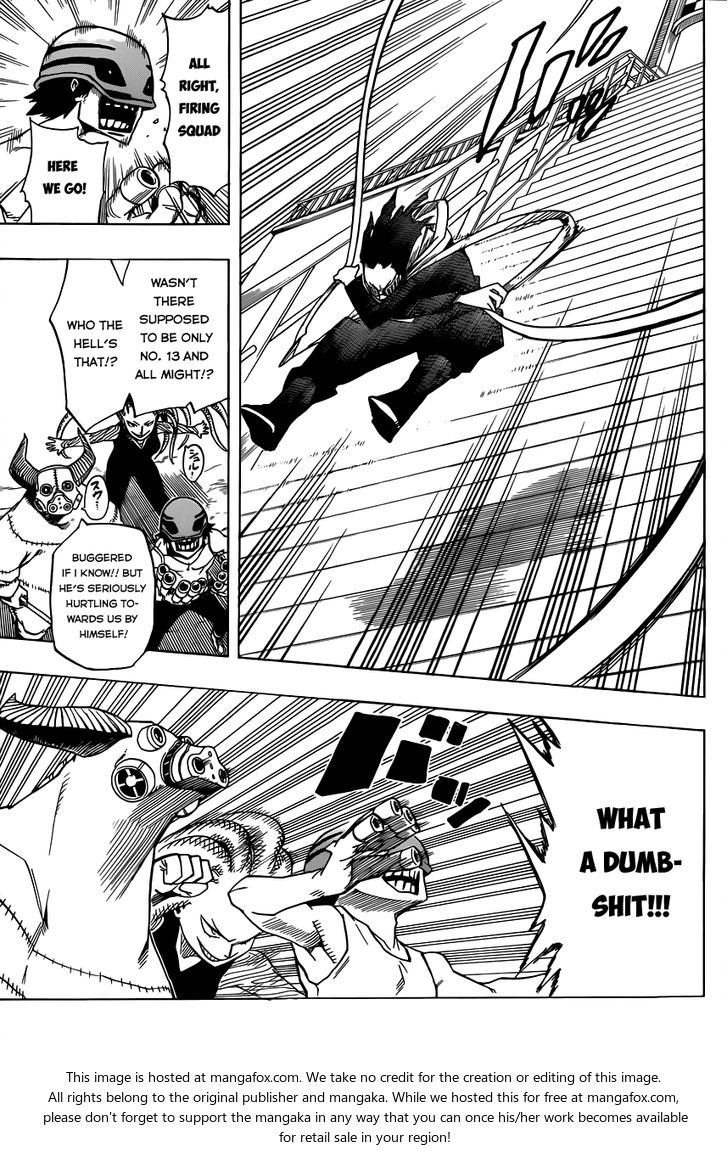 Boku no Hero Academia Vol.02 Chapter 014 page 9
