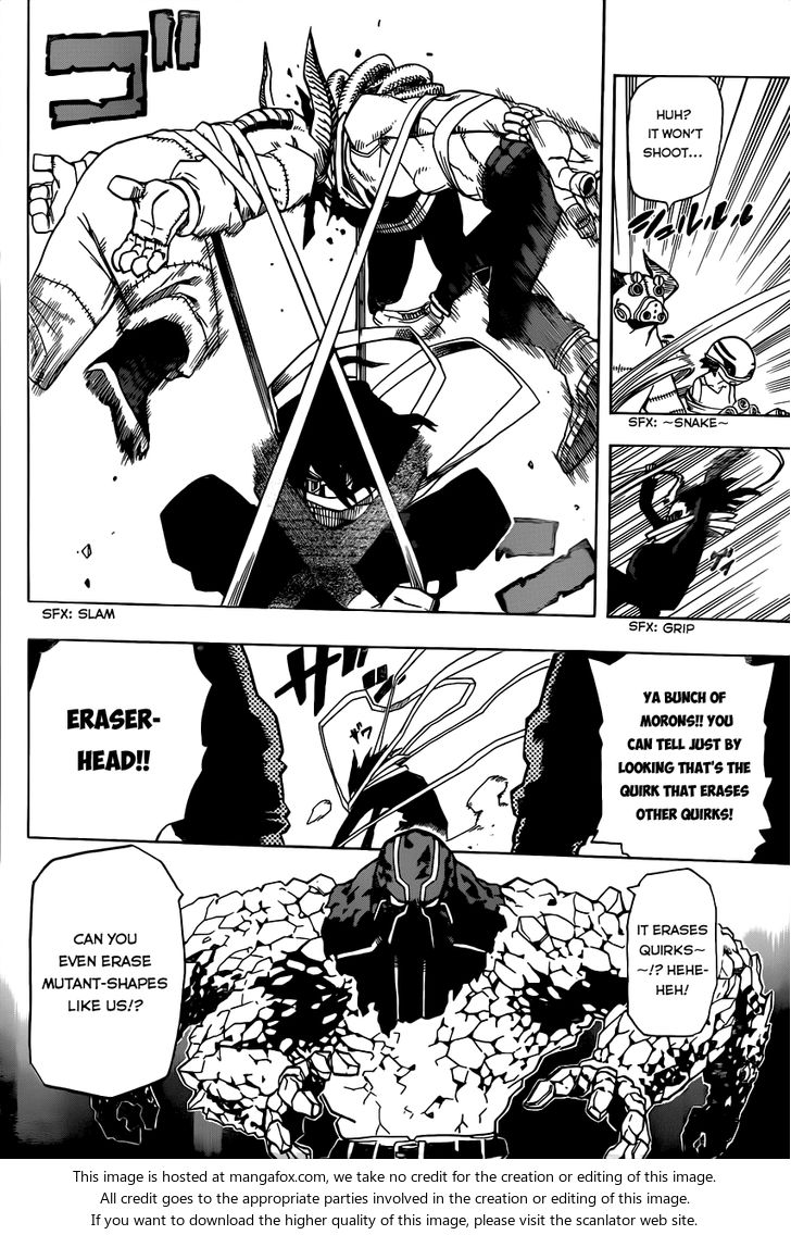 Boku no Hero Academia Vol.02 Chapter 014 page 10