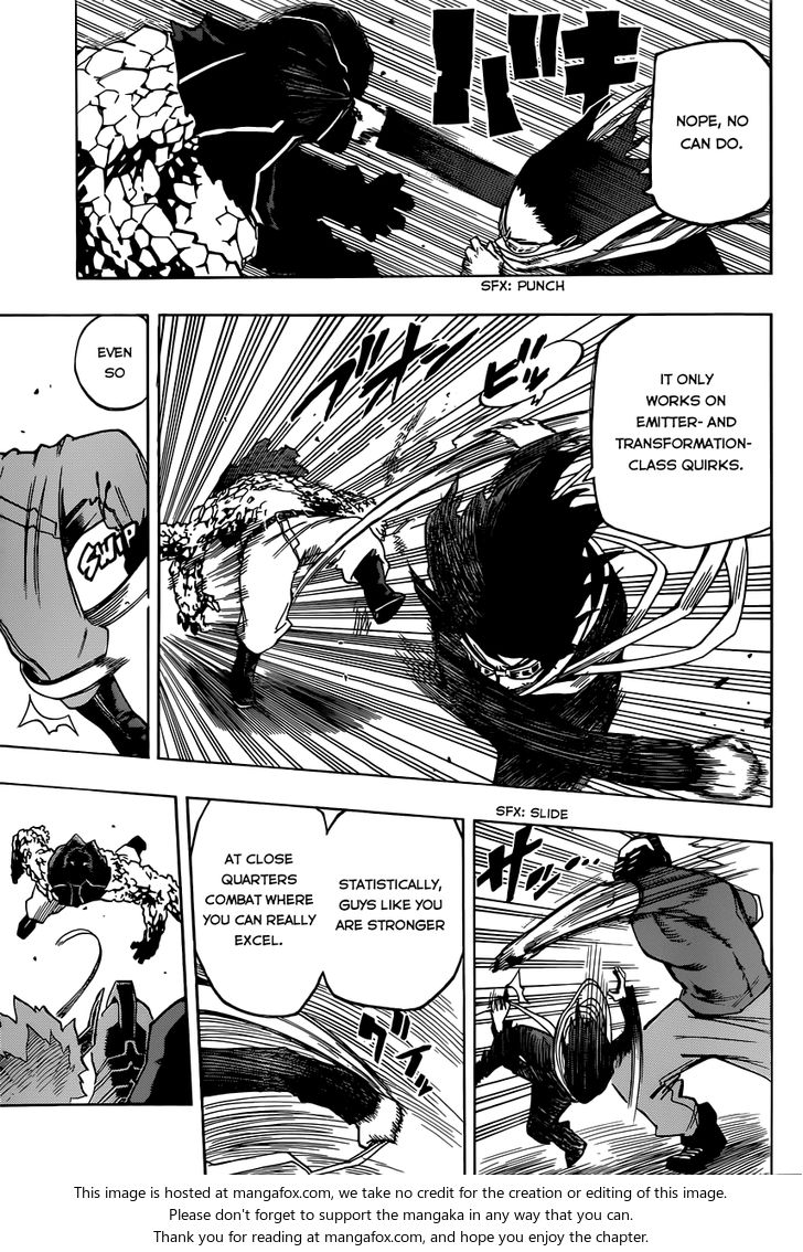 Boku no Hero Academia Vol.02 Chapter 014 page 11