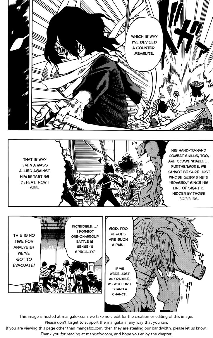 Boku no Hero Academia Vol.02 Chapter 014 page 12
