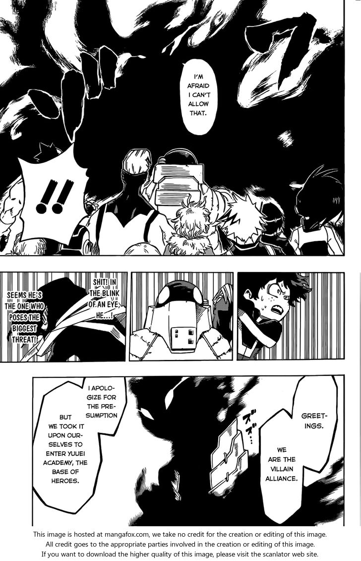 Boku no Hero Academia Vol.02 Chapter 014 page 13