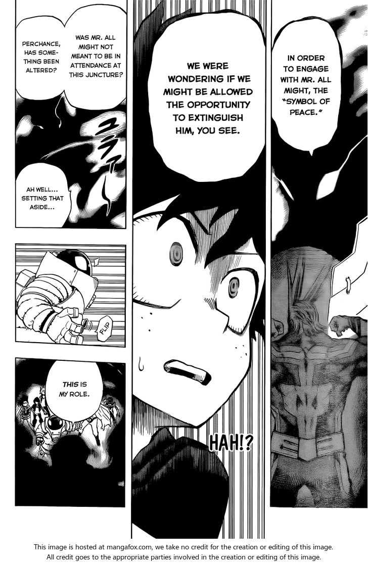 Boku no Hero Academia Vol.02 Chapter 014 page 14