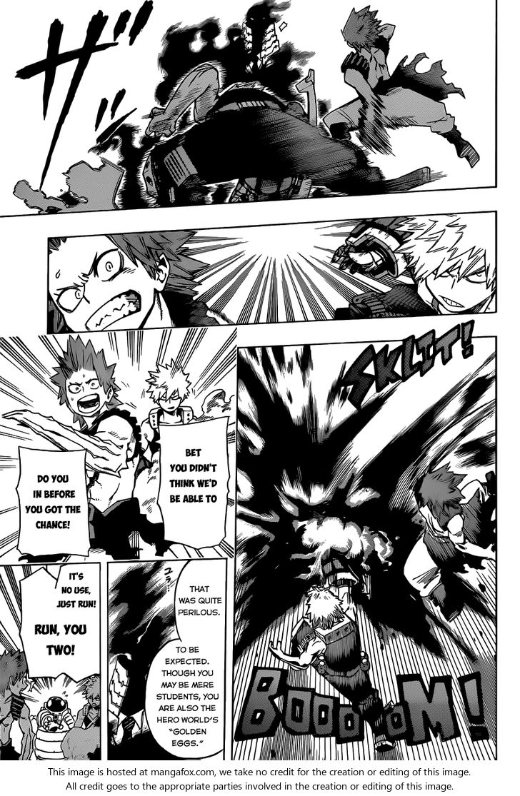 Boku no Hero Academia Vol.02 Chapter 014 page 15