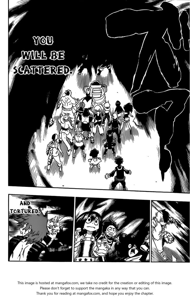 Boku no Hero Academia Vol.02 Chapter 014 page 16