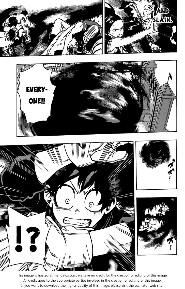 Boku no Hero Academia Vol.02 Chapter 014 page 17