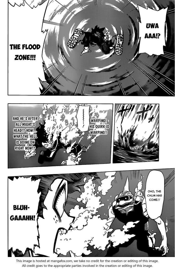 Boku no Hero Academia Vol.02 Chapter 014 page 18