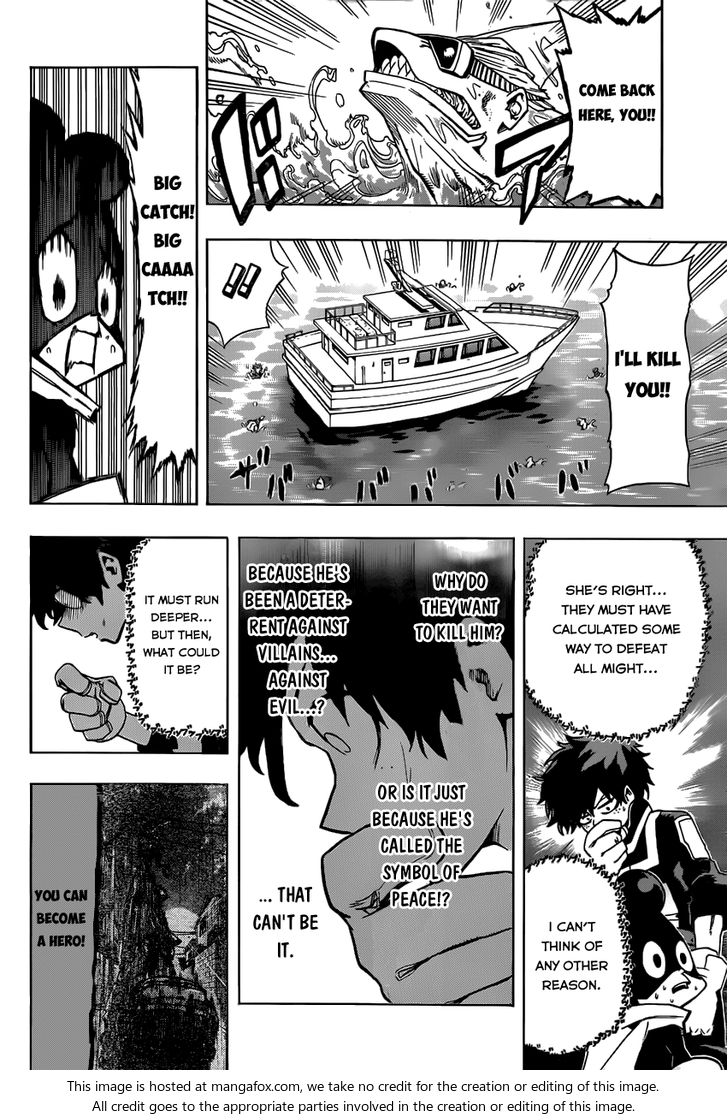 Boku no Hero Academia Vol.02 Chapter 014 page 22