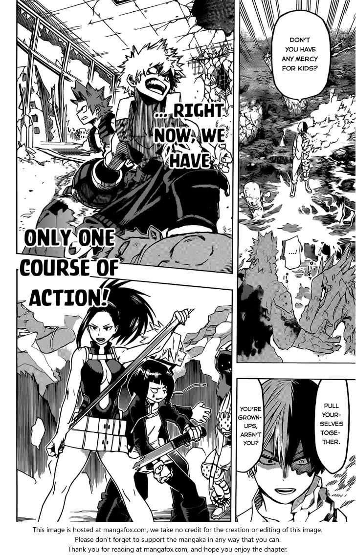 Boku no Hero Academia Vol.02 Chapter 014 page 24