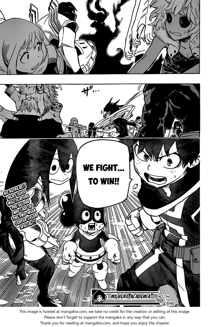 Boku no Hero Academia Vol.02 Chapter 014 page 25
