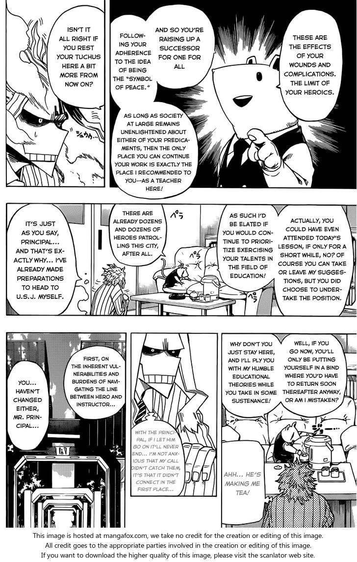Boku no Hero Academia Vol.02 Chapter 015 page 6