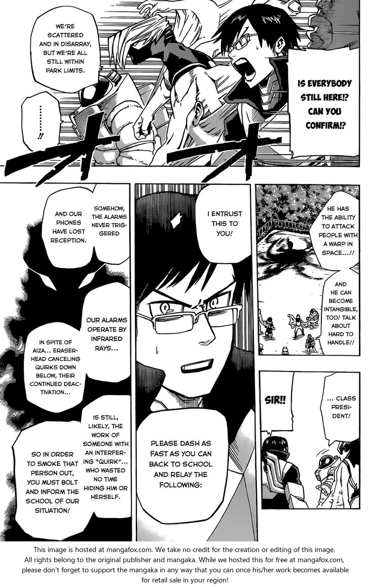 Boku no Hero Academia Vol.02 Chapter 015 page 7