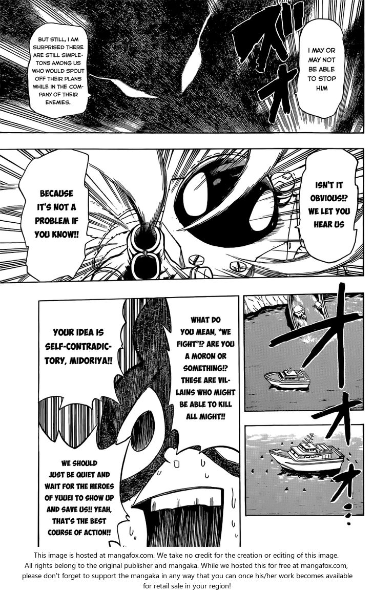 Boku no Hero Academia Vol.02 Chapter 015 page 9