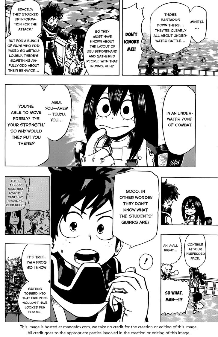 Boku no Hero Academia Vol.02 Chapter 015 page 10