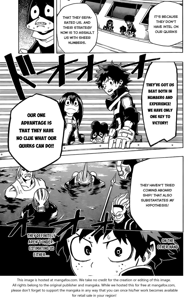 Boku no Hero Academia Vol.02 Chapter 015 page 11