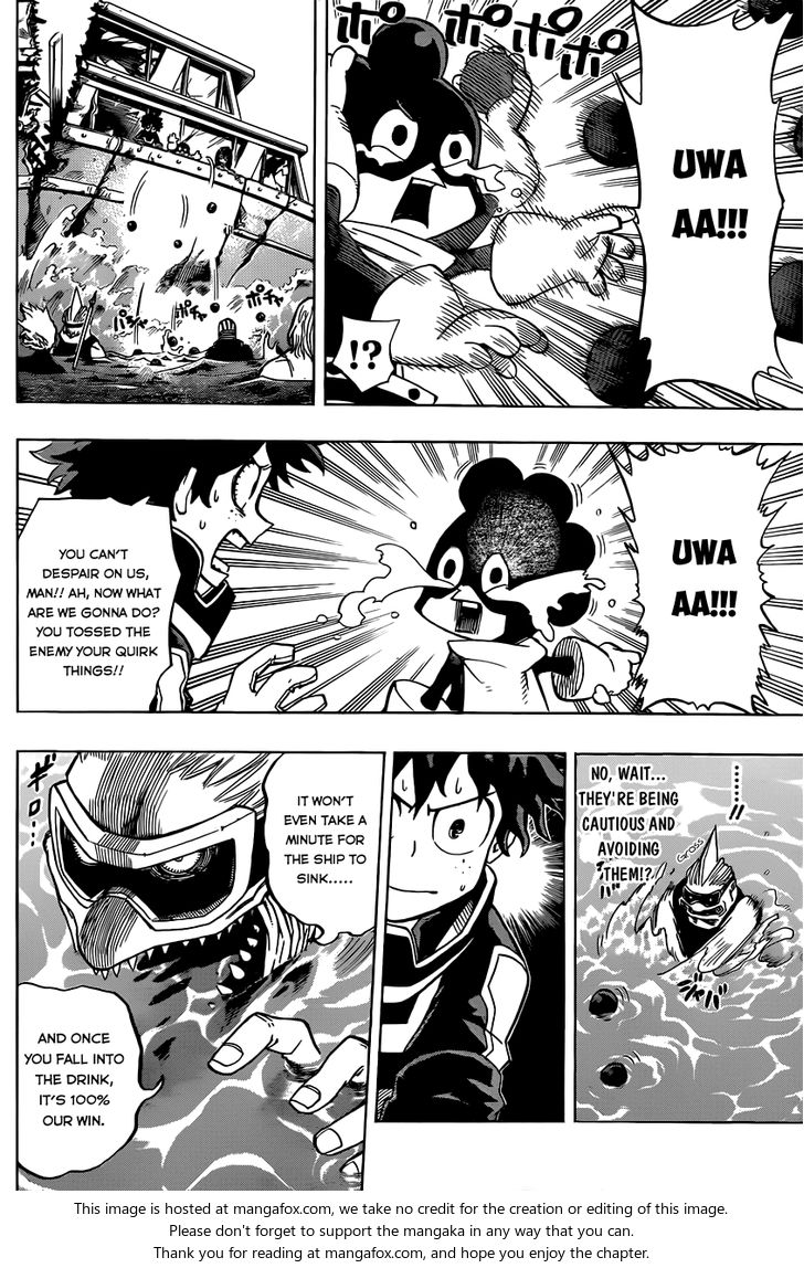 Boku no Hero Academia Vol.02 Chapter 015 page 15