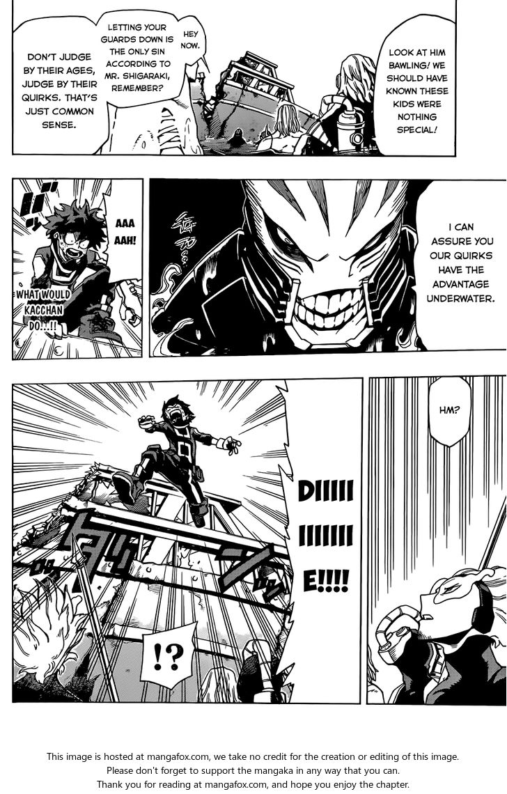 Boku no Hero Academia Vol.02 Chapter 015 page 17