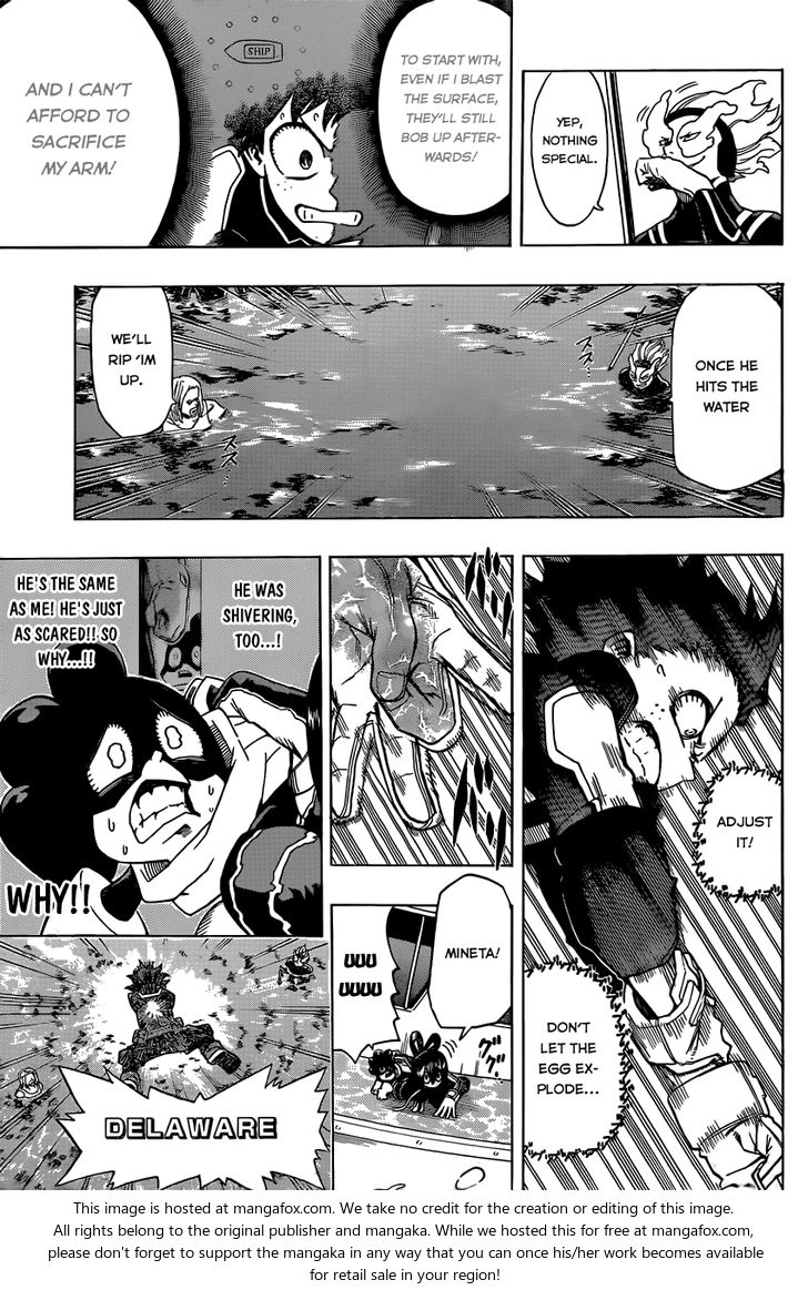 Boku no Hero Academia Vol.02 Chapter 015 page 18