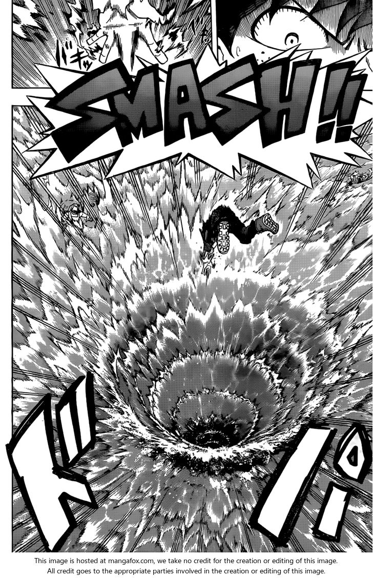 Boku no Hero Academia Vol.02 Chapter 015 page 19