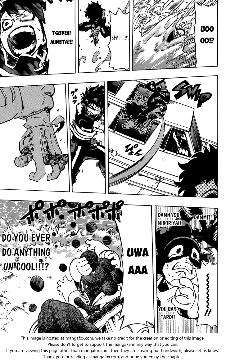 Boku no Hero Academia Vol.02 Chapter 015 page 20