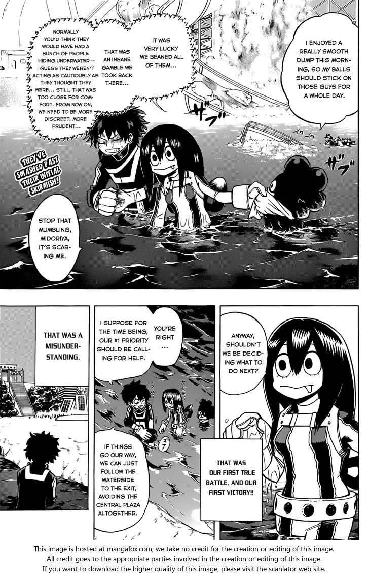 Boku no Hero Academia Vol.02 Chapter 016 page 4