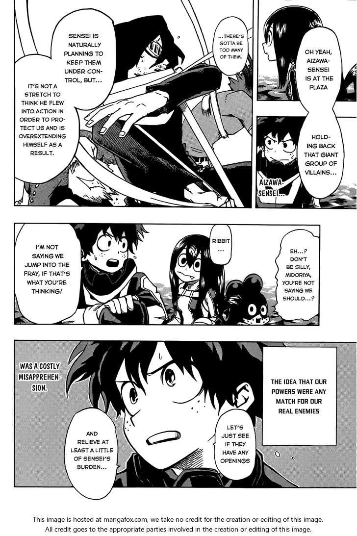 Boku no Hero Academia Vol.02 Chapter 016 page 5