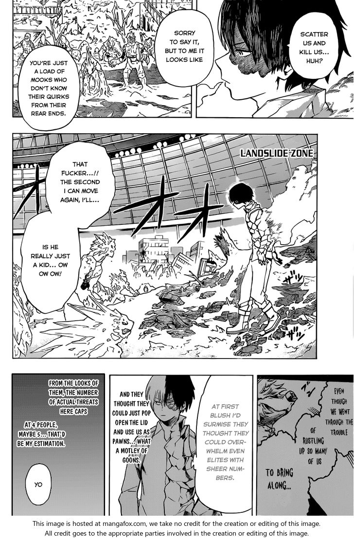 Boku no Hero Academia Vol.02 Chapter 016 page 7