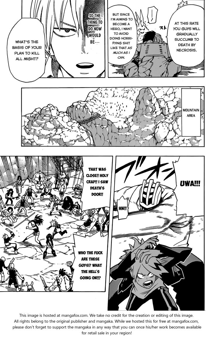 Boku no Hero Academia Vol.02 Chapter 016 page 8