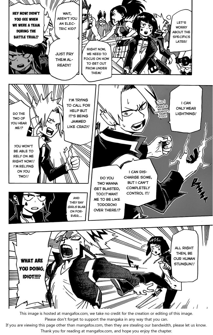 Boku no Hero Academia Vol.02 Chapter 016 page 9