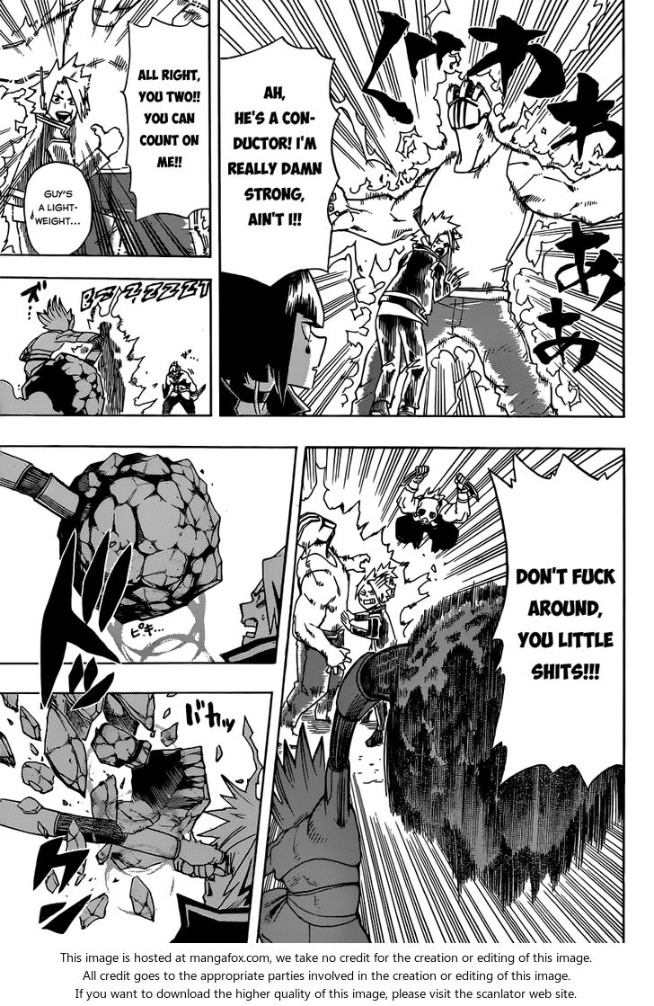 Boku no Hero Academia Vol.02 Chapter 016 page 10