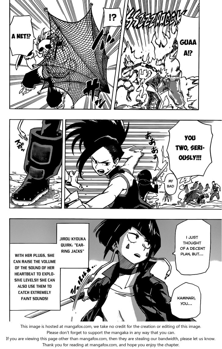 Boku no Hero Academia Vol.02 Chapter 016 page 11