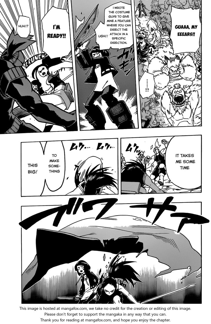Boku no Hero Academia Vol.02 Chapter 016 page 12