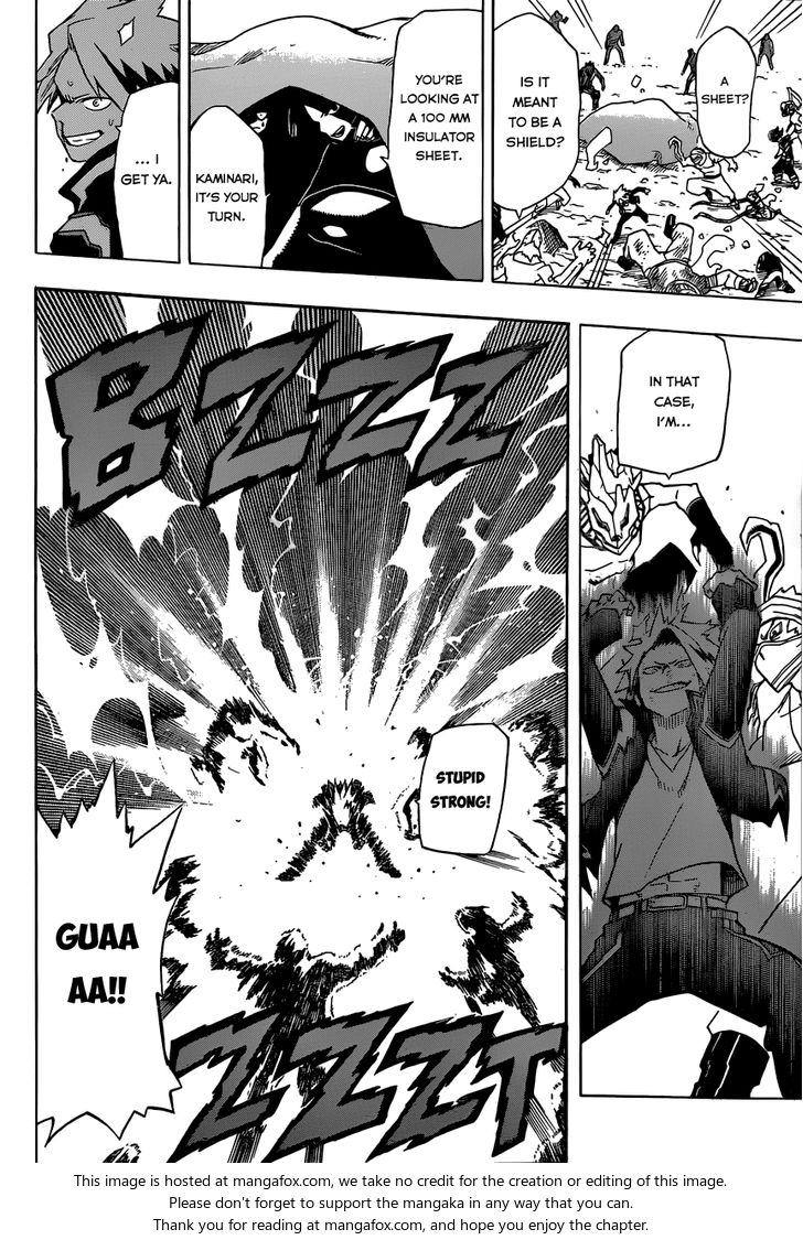 Boku no Hero Academia Vol.02 Chapter 016 page 13