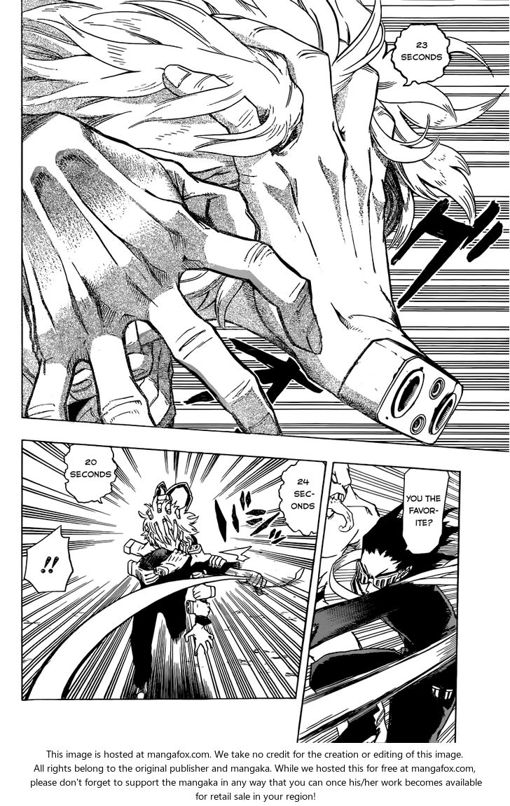 Boku no Hero Academia Vol.02 Chapter 016 page 15