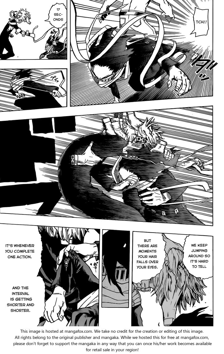 Boku no Hero Academia Vol.02 Chapter 016 page 16