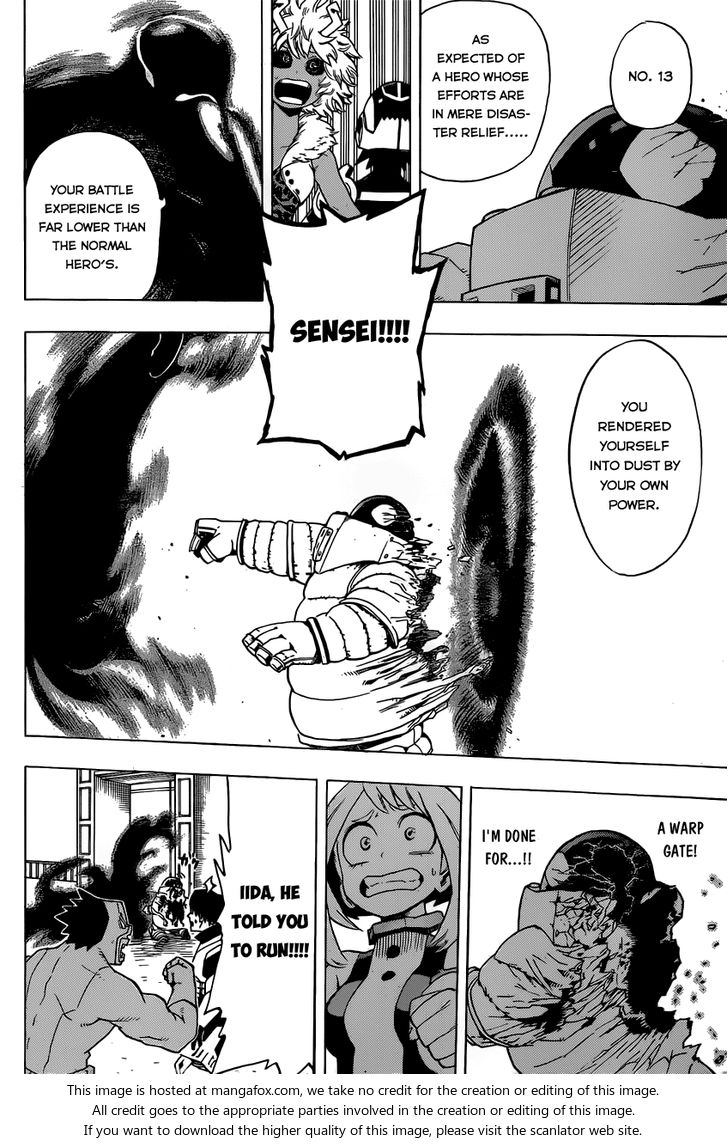 Boku no Hero Academia Vol.02 Chapter 016 page 19