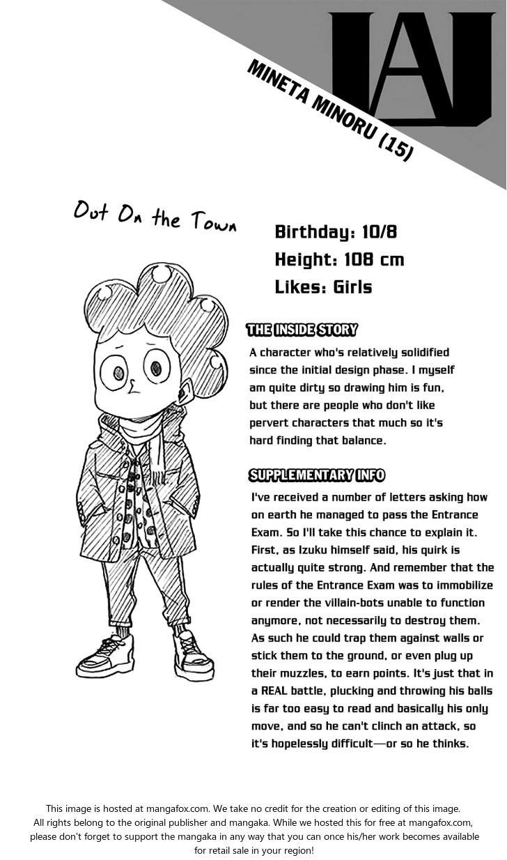 Boku no Hero Academia Vol.02 Chapter 017.5 page 9