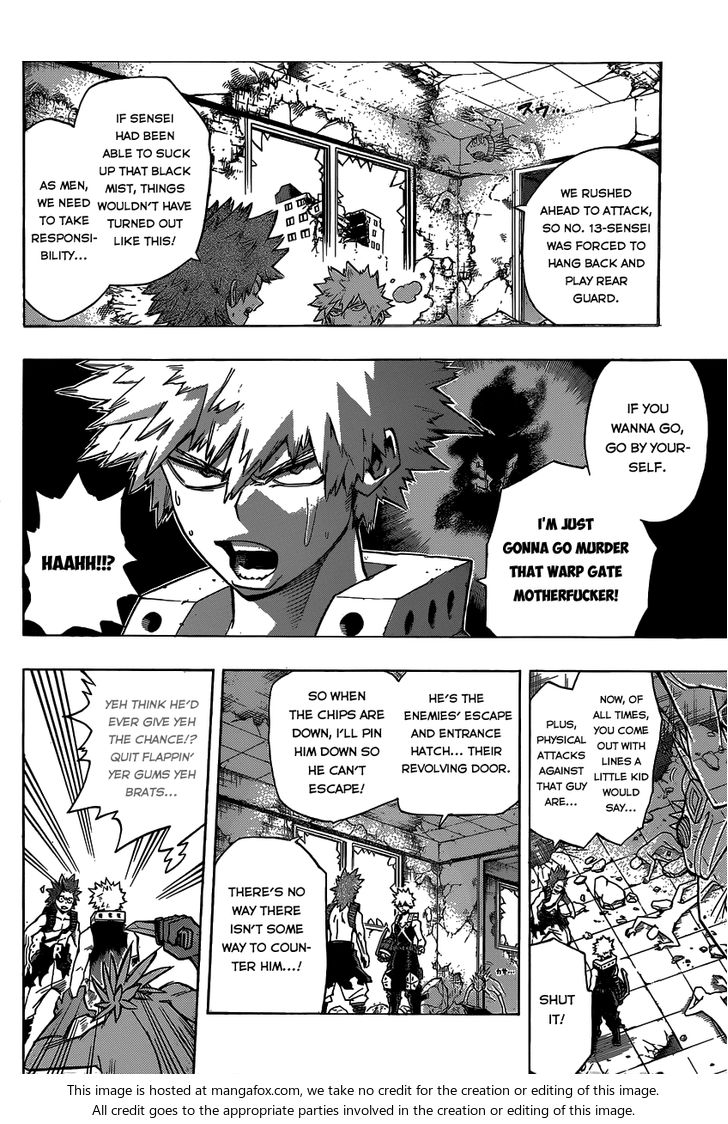 Boku no Hero Academia Vol.02 Chapter 017 page 4