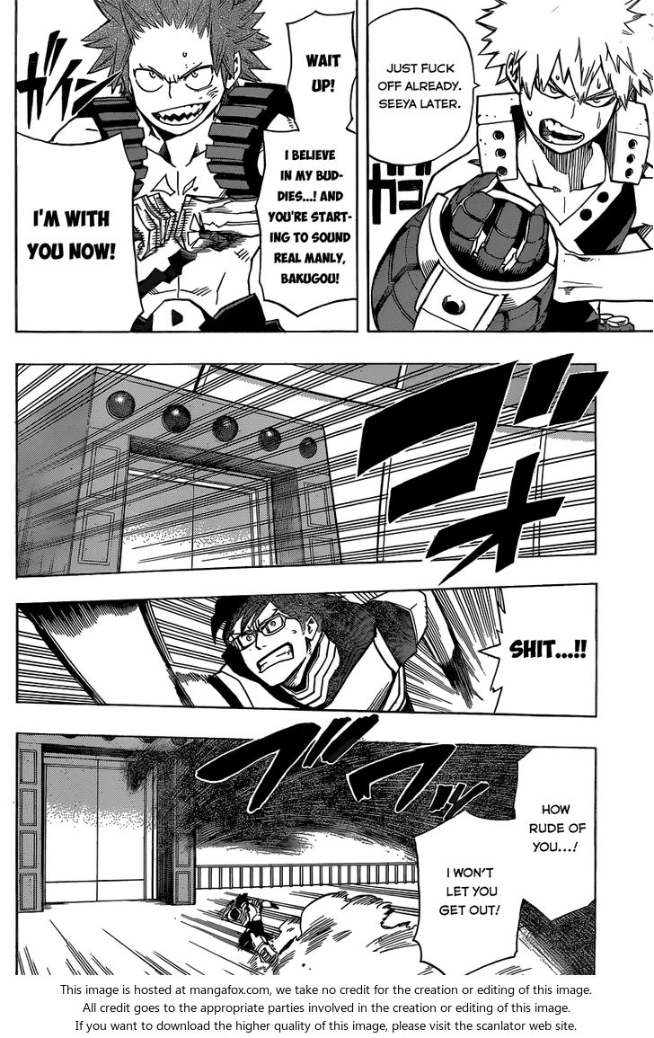 Boku no Hero Academia Vol.02 Chapter 017 page 6