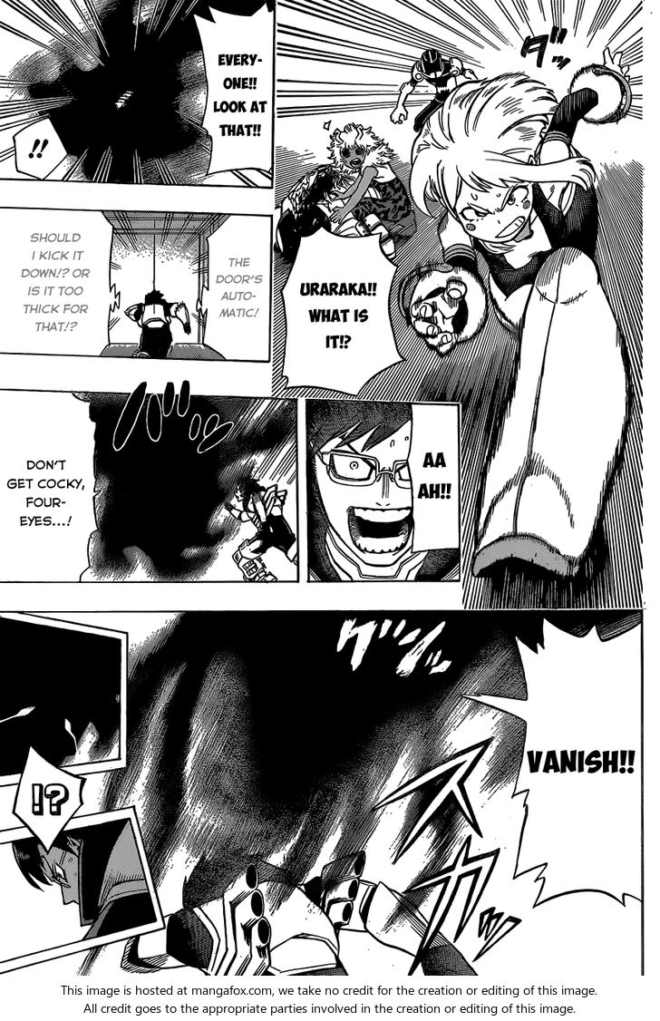 Boku no Hero Academia Vol.02 Chapter 017 page 7