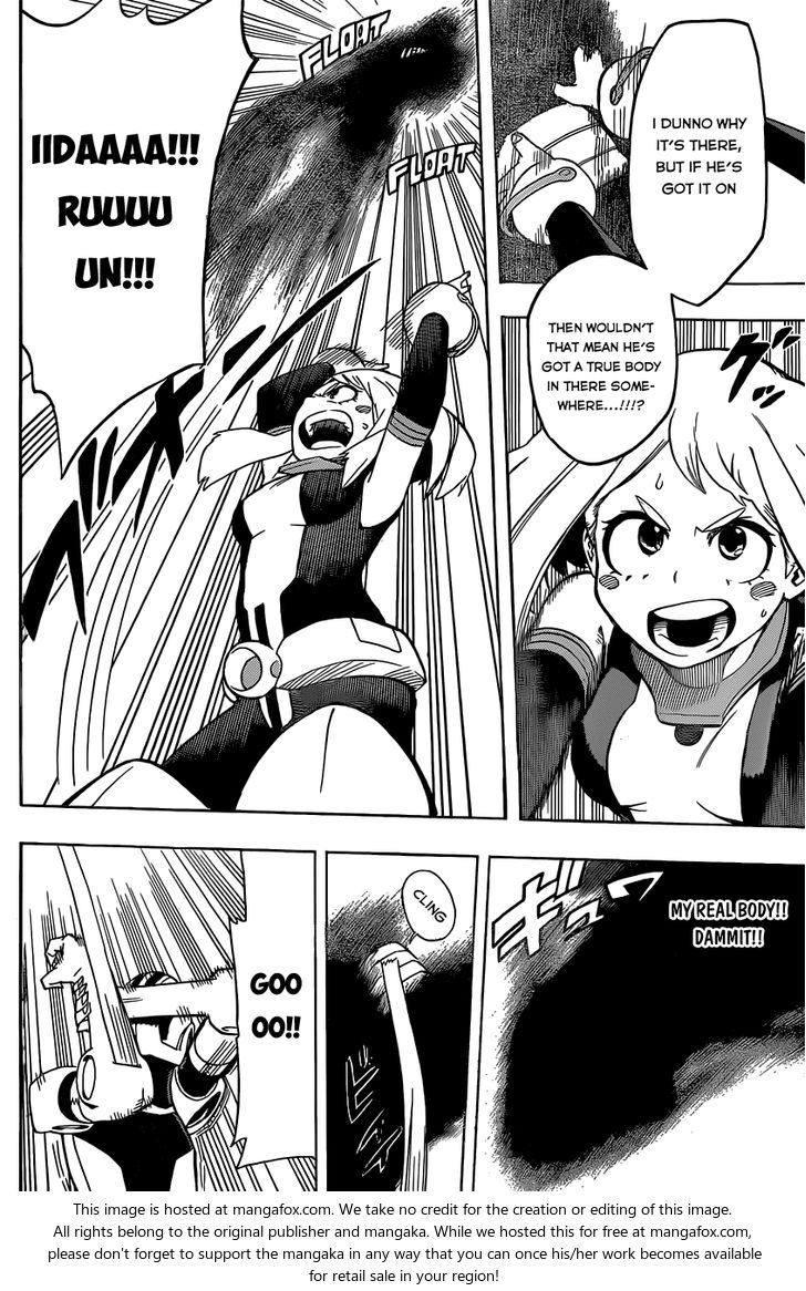 Boku no Hero Academia Vol.02 Chapter 017 page 8
